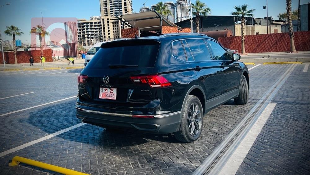 فولكسفاغن تيغوان